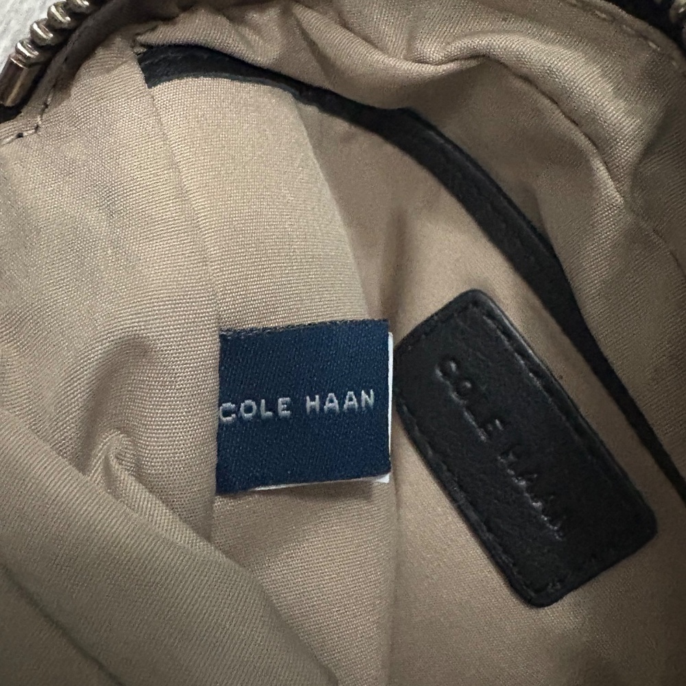 Cole Haan Python Zipped Wristlet - Picture 14 of 16